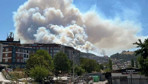 Manisa Soma'da alevler yükseldi! Ciğerlerimiz yanıyor...