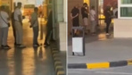Gurbetçiler sınırda ceza şoku yaşadı: Ceza öderken isyan ettiler...