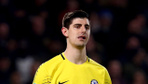 Real Madrid kalecisi Courtois'dan Galatasaray'a manidar yanıt!
