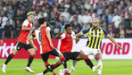 Fenerbahçe, UEFA Şampiyonlar Ligi 3. ön eleme turunda Feyenoord’u 5-2 mağlup etti