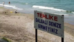 Sakarya'da denize girecekler dikkat! 2 uyarı birden...