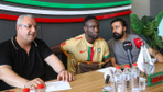 Amed Sportif Faaliyetler, Mbaye Diagne ile 2 yıllık sözleşme imzaladı