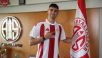 Antalyaspor, Arjantinli futbolcu Giannetti'yi transfer etti