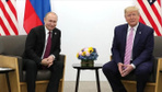 Beyaz Saray'dan 'Zelenskiy' açıklaması! Trump ve Putin baş başa görüşecek!