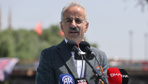 Bakan Uraloğlu duyurdu! Hatay Havalimanı...