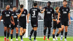 Beşiktaş - St. Patrick's karşısında tur istiyor