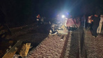 Çanakkale'de katliam gibi kaza: 6 vatandaş öldü