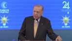 AK Parti 24 yaşında! Cumhurbaşkanı Erdoğan'dan önemli açıklamalar (canlı)