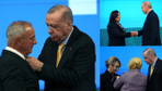 Cumhurbaşkanı Erdoğan'dan sert çıkış! AK Parti'nin yeni üyelerine saldıranlara 'hadi oradan' dedi
