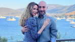 Demet Şener tatilde görüntülendi! Fit görünümü hayran bıraktı