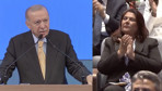 Erdoğan'dan Özlem Çerçioğlu açıklaması : Saldıranlara hadi ordan diyorum