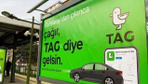 UKOME, Martı TAG için kararını açıkladı!