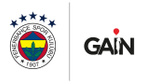 Fenerbahçe'nin şort sponsoru GAİN oldu