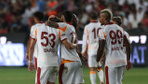 Galatasaray, sahasında Fatih Karagümrük ile karşılaşıyor