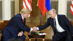 Tarihi zirveye dakikalar kaldı! Trump Alaska'ya indi