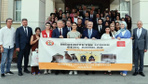 Adana’dan 40 kız öğrenci Nevşehir kampına uğurlandı