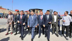 Sanayi ve Teknoloji Bakanı Kacır Ergan Dağı Kayak Merkezi'ni ziyaret etti