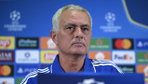 Fenerbahçe teknik direktörü Mourinho'dan Benfica itirafı