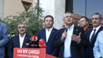 Özel’den Sındırgı için afet bölgesi ilanı çağrısı