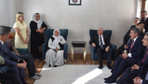 Milli Savunma Bakanı Güler, Şırnak'ta şehit ailesini ziyaret etti