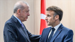 Cumhurbaşkanı Erdoğan, Cumhurbaşkanı Macron ile Fransa tarafının talebiyle telefonda görüştü