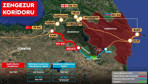 Zengezur Koridoru temel atma töreni! Türkiye -Azerbaycan kesintisiz bağlanacak
