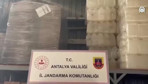 Antalya'da sahte alkol imalatçılarına yönelik operasyonda 7 şüpheli yakalandı