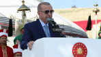 Cumhurbaşkanı Erdoğan: Terörsüz Türkiye'de son düzlükteyiz