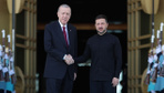 Cumhurbaşkanı Erdoğan, Ukrayna Devlet Başkanı Zelenskiy ile telefonda görüştü