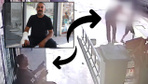 Diyarbakır'da çocuk kaçırma girişimini esnaf engelledi! O anlar kamerada