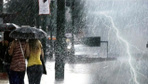 Meteoroloji'den rapor geldi! İstanbul dahil 9 ilde sağanak görülecek...