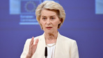 AB Komisyonu Ursula von der Leyen'in uçağına Rusya'dan şok müdahale