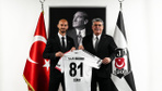 Beşiktaş, Cerny'yi resmen açıkladı