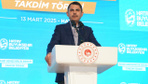 Açılışı Cumhurbaşkanı Erdoğan gerçekleştirecek! Bakan Kurum paylaştı