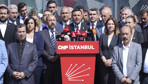 CHP'li il başkanları İstanbul'da toplandı