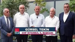 Gürsel Tekin 'aslan arkadaşlarım' videosuyla duyurdu : Göreve başladık