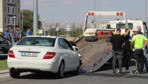 Kayseri'de can pazarı! 2 Ölü, 3 yaralı...