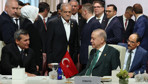 Cumhurbaşkanı Erdoğan'dan Katar'da önemli açıklamalar