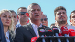 CHP lideri Özgür Özel'den Ekrem İmamoğlu'na ziyaret