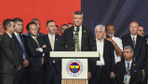 Fenerbahçe başkanı seçilen Sadettin Saran'dan açıklama: En büyük hayalim...