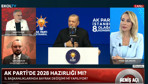 Hadi Özışık’tan Mahmut Tanal’a: Sen önce sağına soluna bak!”