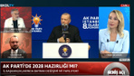 Hadi Özışık’tan Mahmut Tanal’a: Sen önce sağına soluna bak!