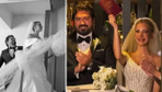 Rasim Ozan Kütahyalı evlendi yeni eşi Pınar Ayaz kimdir? Herkes yaşını ve işini...