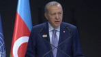 Cumhurbaşkanı Erdoğan İklim Zirvesi’nde konuştu
