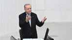 Yeni yasama yılı başladı! Cumhurbaşkanı Erdoğan: "Türkiye Cumhuriyeti Devleti diz çökmez"
