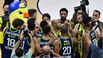 Fenerbahçe Beko Paris Basketbol'u farklı yendi