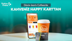 Türkiye Finans ve Gloria Jean's Coffees'ten kahve kampanyası