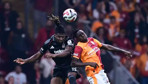 Galatasaray - Beşiktaş derbisinde kazanan çıkmadı