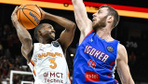 Galatasaray FIBA Şampiyonlar Ligi'ne galibiyetle başladı