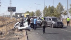 Diyarbakır'da can pazarı! Zincirleme trafik kazasında 12 kişi yaralı